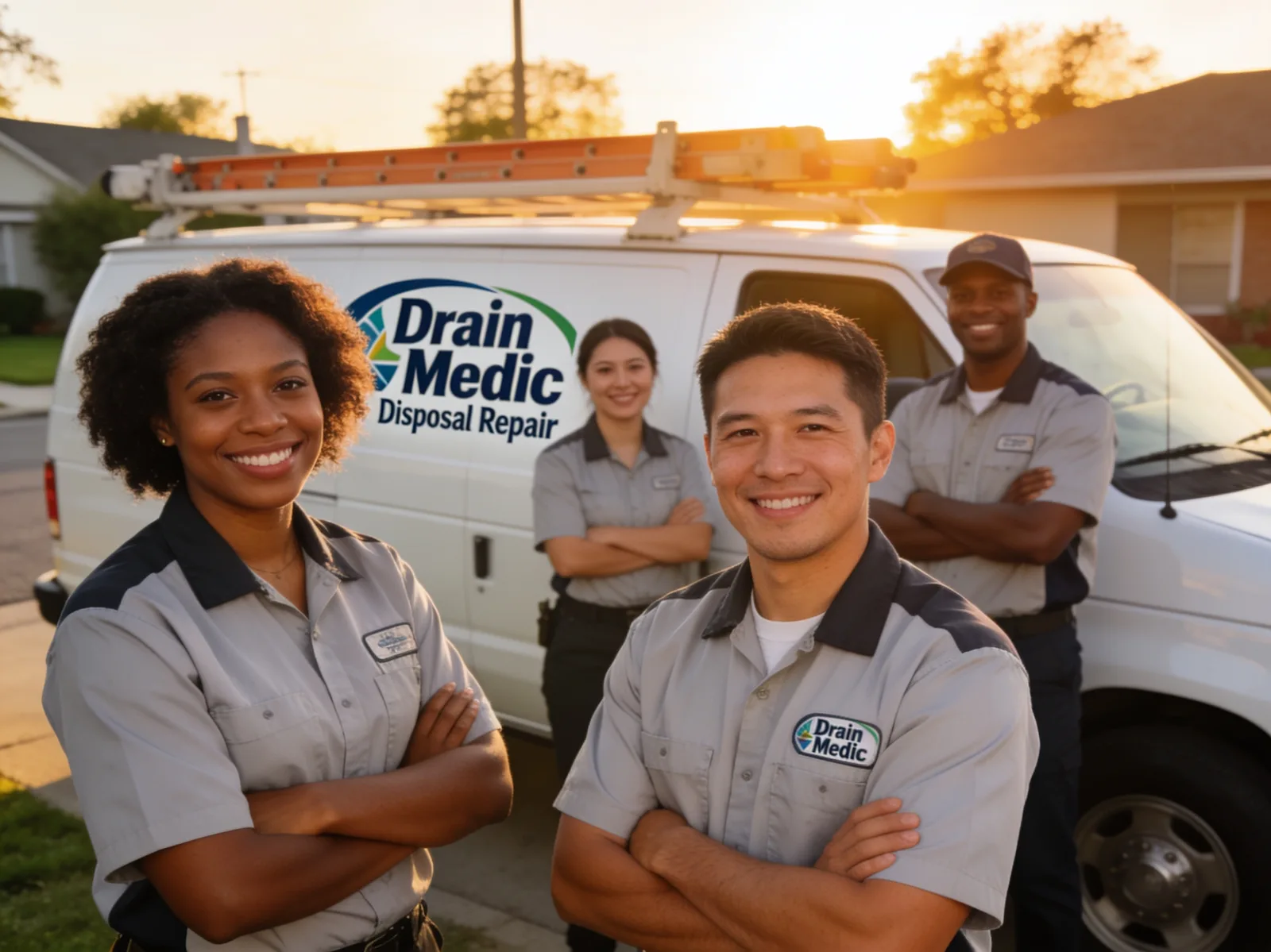 Garbage Disposal Repair company in New Orleans, LA